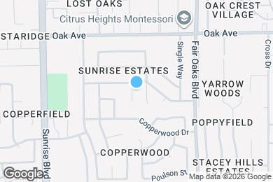 Map image of the property - 7238 Oconee Ct