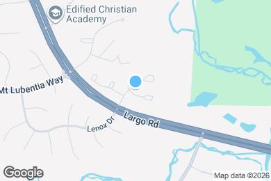 Map image of the property - 904 Dunloring Ct