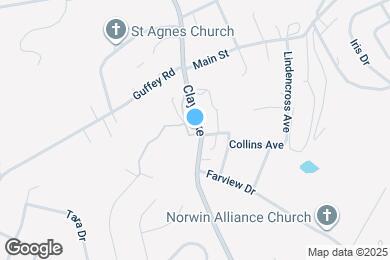 Map image of the property - 1490 Clay Pike