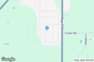 Map image of the property - 1165 Shaggy Bark Ln