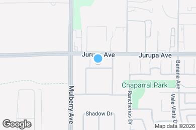 Map image of the property - 13690 Westward Dr