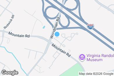 Map image of the property - 2272 High Bush Cir