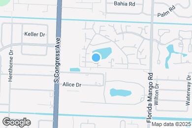 Map image of the property - 303 Arabian Rd