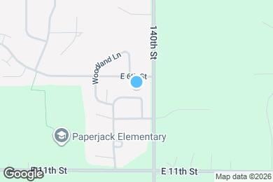 Map image of the property - 831 Highview Dr