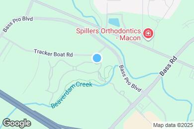 Map image of the property - Lullwater at Bass | Luxury Apartment Homes Located in Macon, GA