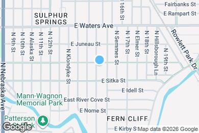 Map image of the property - Unit B