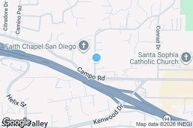 Map image of the property - 3831 Rogers Rd