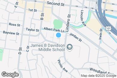 Map image of the property - 29 Mariposa Rd