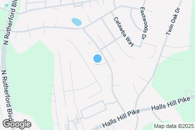 Map image of the property - 2503 Splinter Ct