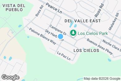 Map image of the property - 12529 Sky Harbor Dr