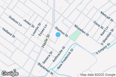 Map image of the property - 28 Murray St