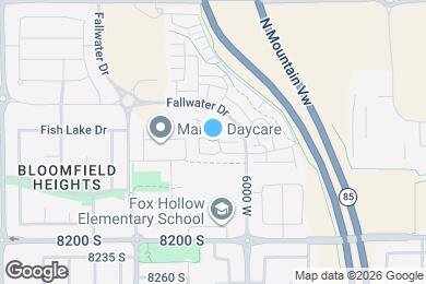 Map image of the property - 6049 Lower Brk Ln