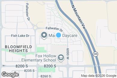 Map image of the property - 6049 Upper Brk Ln