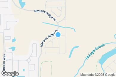 Map image of the property - 4318 Scene Ln