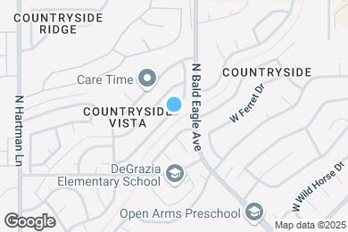 Map image of the property - 5055 Nighthawk Way