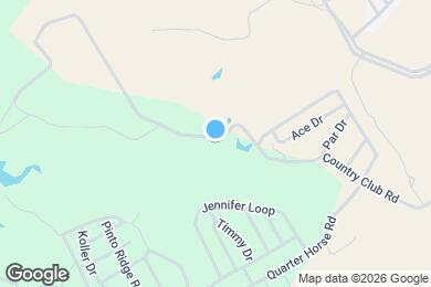 Map image of the property - 240 Country Club Rd