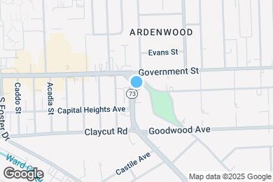 Map image of the property - 609 JEFFERSON Hwy