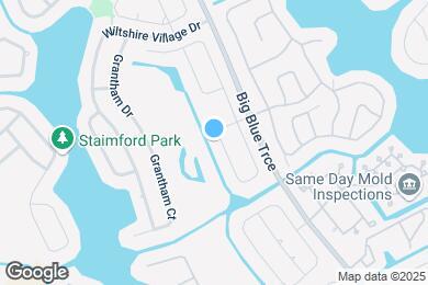 Map image of the property - 1732 Farmington Cir