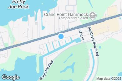 Map image of the property - 200 51st Street Ocean