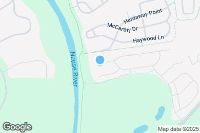 Map image of the property - 104 W Webber Ln