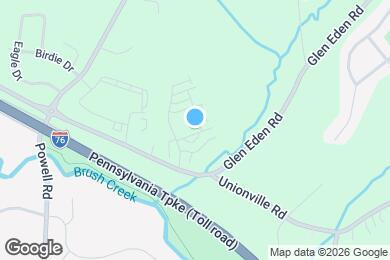 Map image of the property - 317 Palisade Way