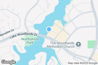 Map image of the property - Two Lakes Edge