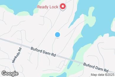 Map image of the property - 1870 Ridge Rd