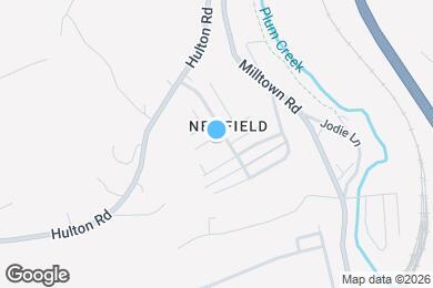 Map image of the property - 205 University St