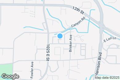 Map image of the property - 1440 Cobblestone Ln