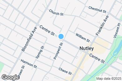 Map image of the property - 473 Centre St