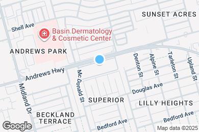 Map image of the property - Cypress Pointe