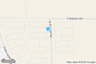 Map image of the property - 32545 N Newby Dr