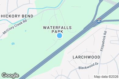 Map image of the property - 3291 Niagara Dr