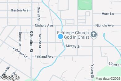 Map image of the property - 571 Dogwood Ave