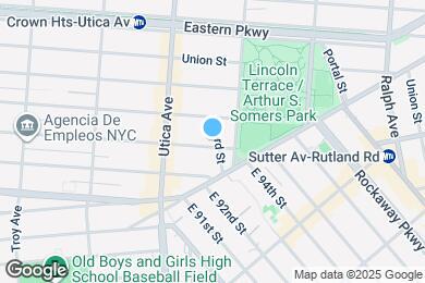 Map image of the property - 24 Ford St