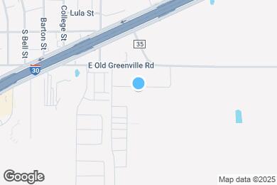 Map image of the property - 913 Joe Bailey St