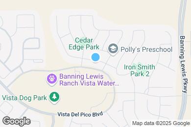 Map image of the property - 7232 Rim Bluff Ln