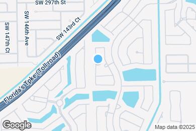 Map image of the property - 1755 NE 37th Ave