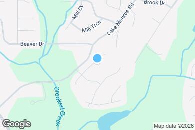 Map image of the property - 4059 Tarnwood Pl