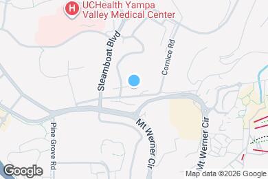 Map image of the property - 1317 Turning Leaf Ct