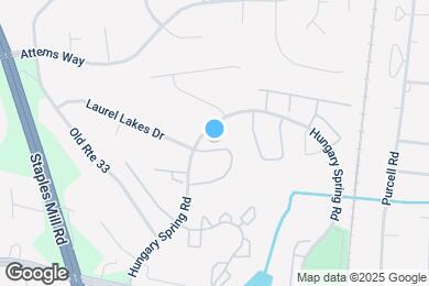 Map image of the property - 9492 Tracey Lynne Cir