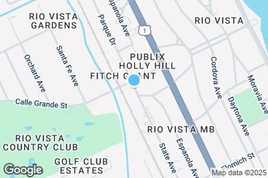Map image of the property - 61 Calle Grande St