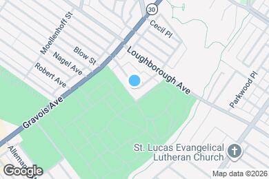 Map image of the property - 4600 Quincy St