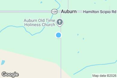 Map image of the property - 1125 Morgan Ross Rd