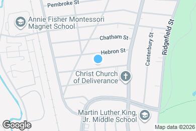 Map image of the property - 54 Sharon St