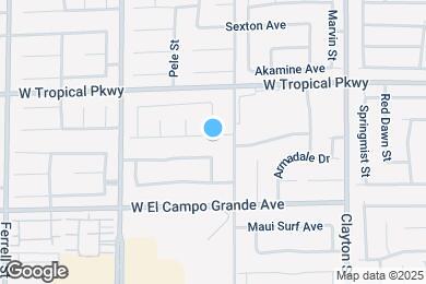 Map image of the property - 2415 Inlet Spring Ave