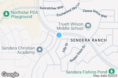 Map image of the property - 14133 Tanglebrush Trail