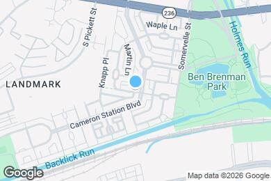 Map image of the property - 5053 Donovan Dr