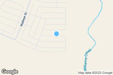 Map image of the property - 11835 Mission Peak Pl