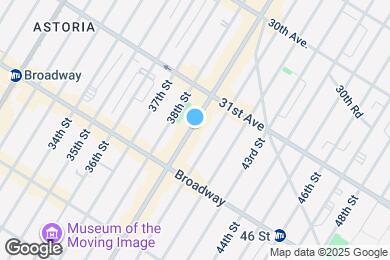 Map image of the property - STEINWAY STREET